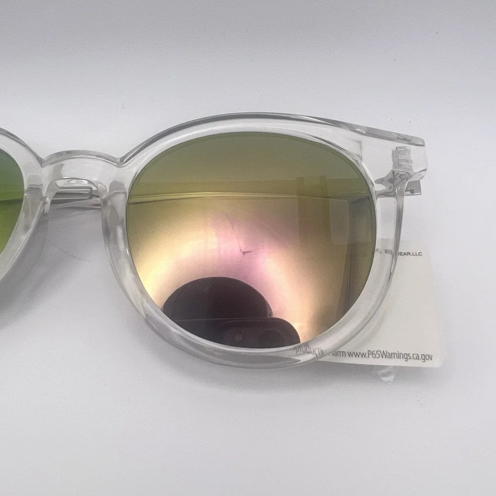 Oscar de la Renta Women's 1289 Premium Lenses 100% UV Protection Sunglasses